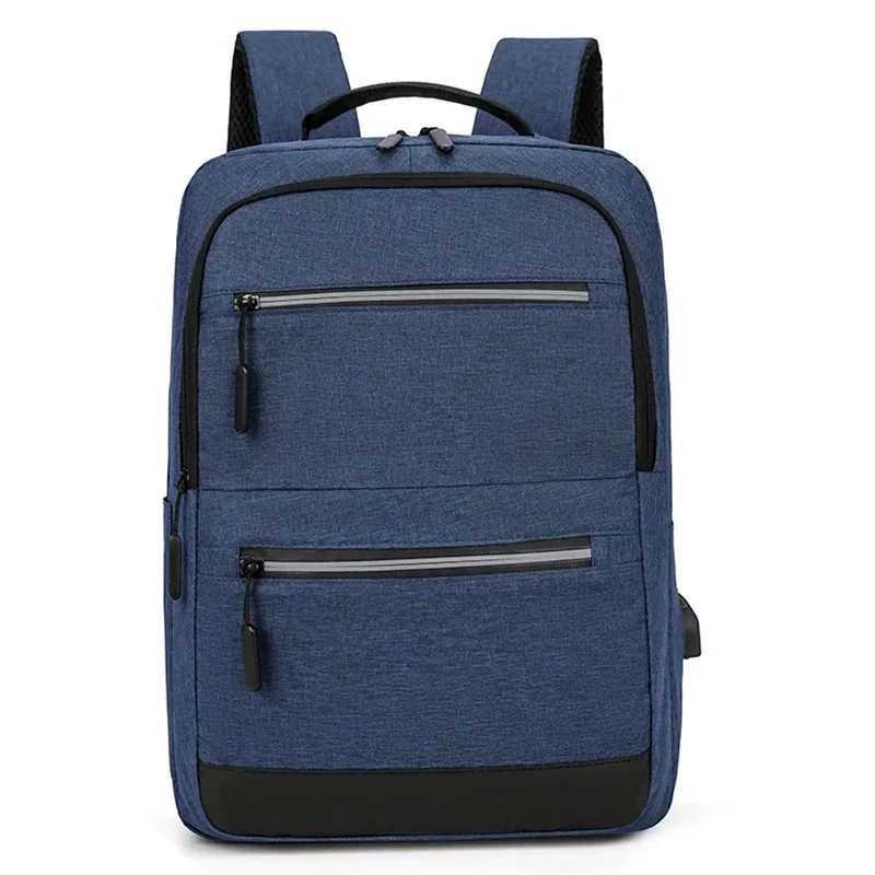 Sac à Dos Ordinateur 15.6 Pouces | Port Usb et Multi-Compartiments