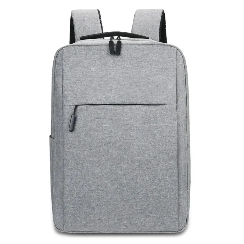 Sac à Dos Ordinateur 15.6 Pouces | Nylon Léger Multi-Poches