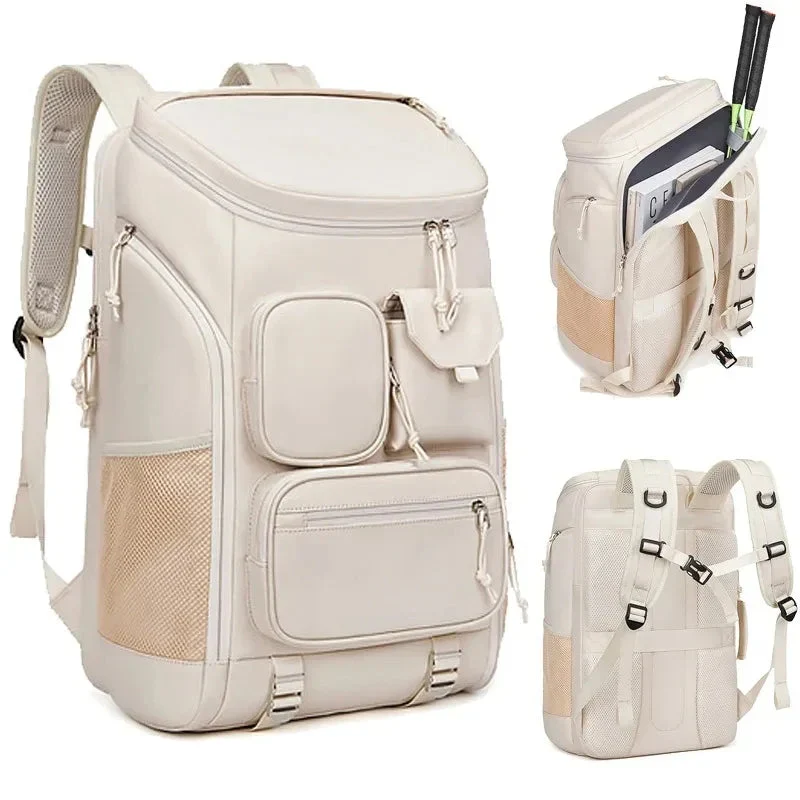 Sac à Dos Ordi 17 Pouces | Compartiments Séparés et Port Usb
