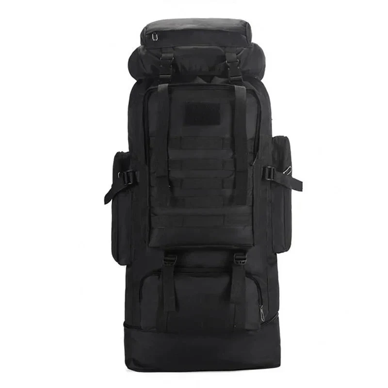 Sac à Dos Militaire 100l | Rangement Robuste Imperméable