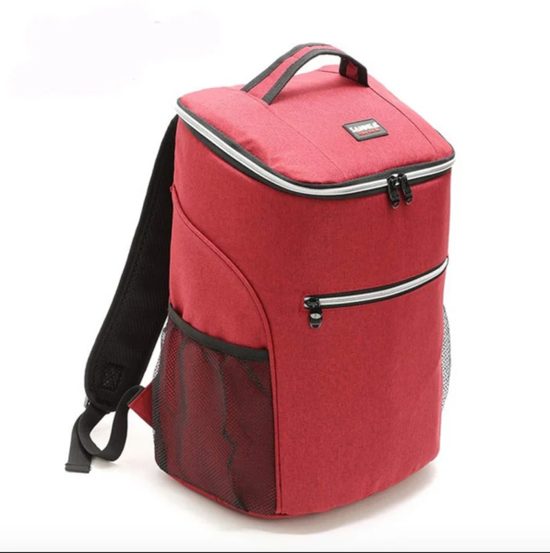 Sac à Dos Isotherme 20l | Maintien Température Repas