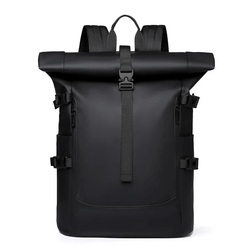 Sac à Dos Imperméable Rolltop | Fermeture Ajustable Étanche