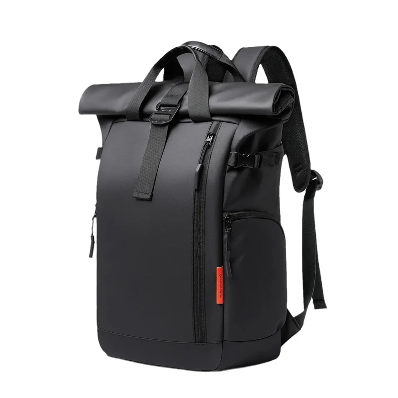 Sac à Dos Imperméable Roll Top | Accès Rapide et Sécurisé