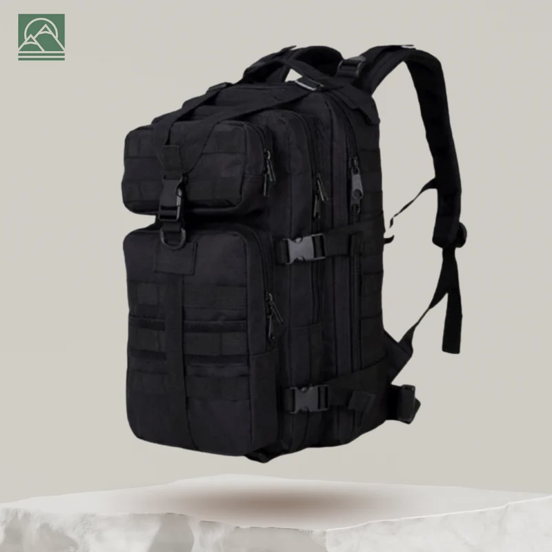 Sac à Dos Imperméable 30l | Ergonomique et Militaire