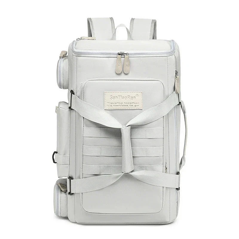 Sac à Dos Grande Capacité | Tissu Imperméable Oxford