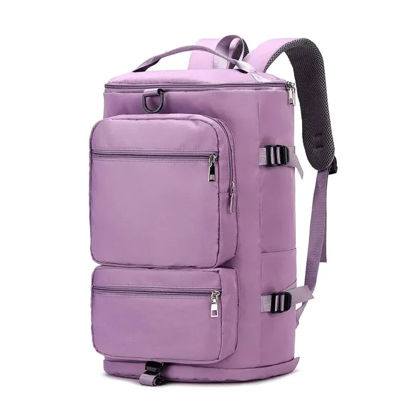 Sac à Dos Femme Voyage Cabine | Convertible et Polyvalent