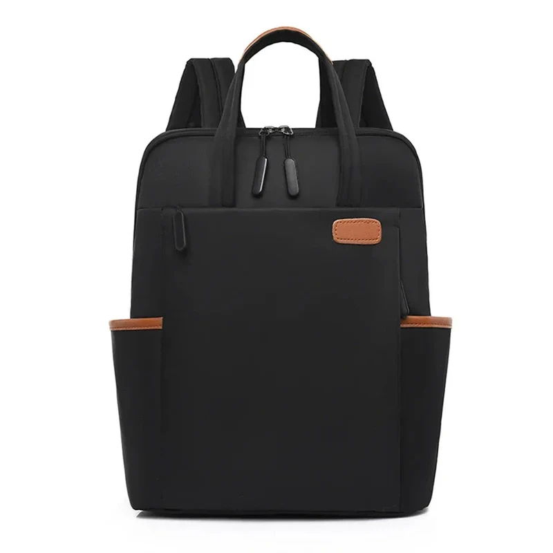 Sac à Dos Femme Ordinateur | Léger Nylon Imperméable