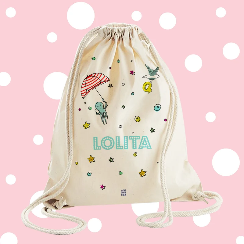 Sac à dos à personnaliser - Animaux