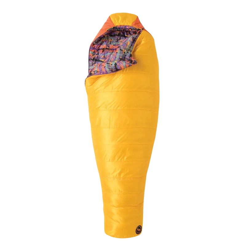 Women's Anthracite 20° - Alpenglow
