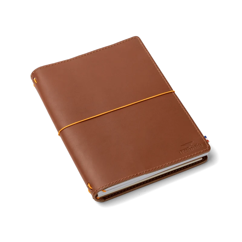 Notebook A5 Agenda - Pain Brûlé