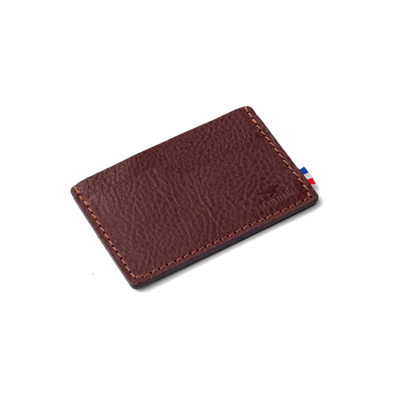 Porte-cartes Chicago - Moka