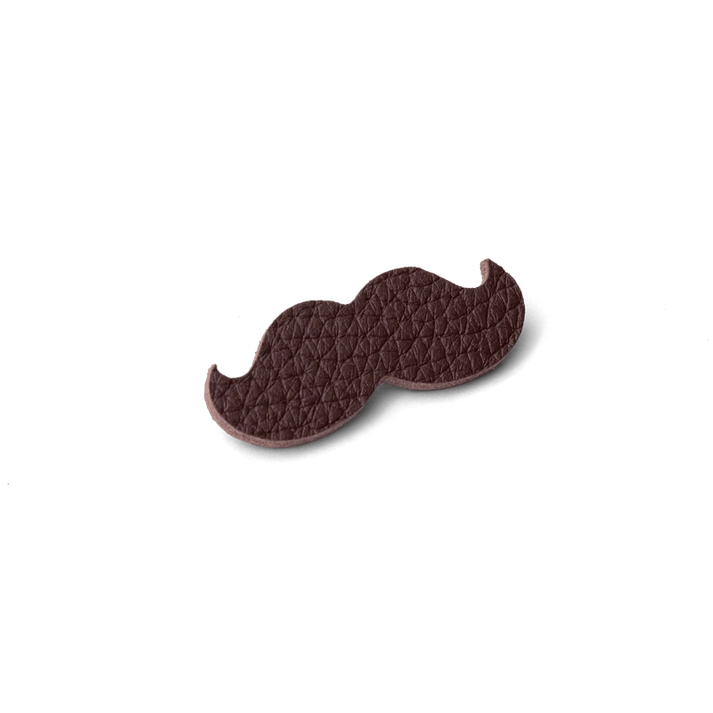Broche Moustache