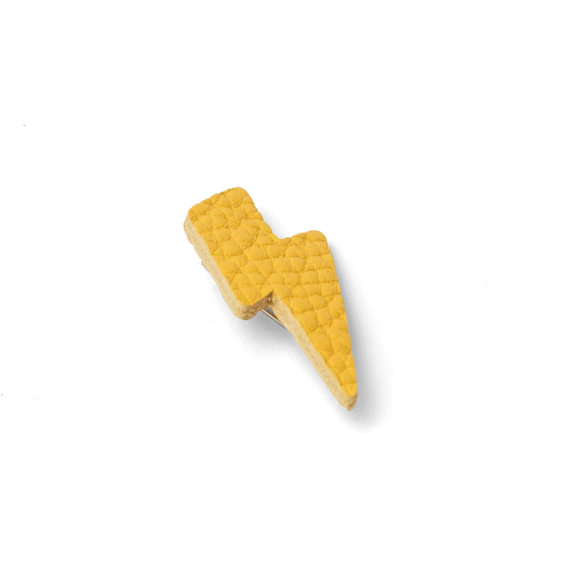 Broche Éclair