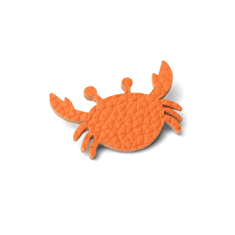 Broche Crabe