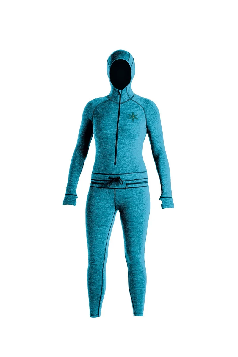 COSTUME MERINO NINJA FEMME