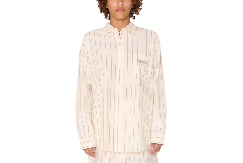 CHEMISE À RAYURES PRIMAVERA