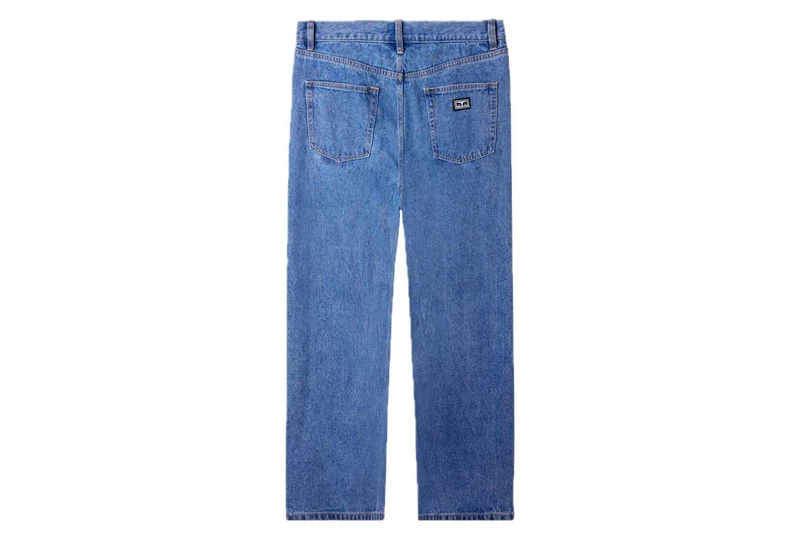 PANTALON EN JEAN HARDWORK