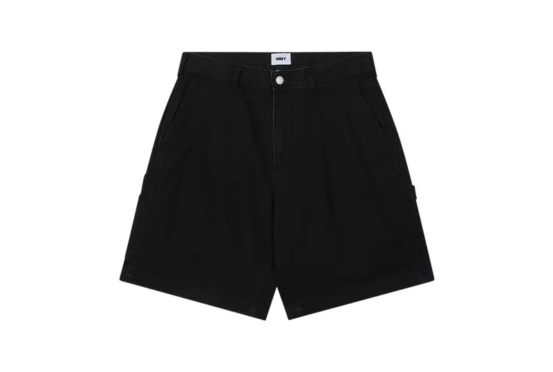 SHORT DE CHARPENTIER EN DENIM BIGWIG
