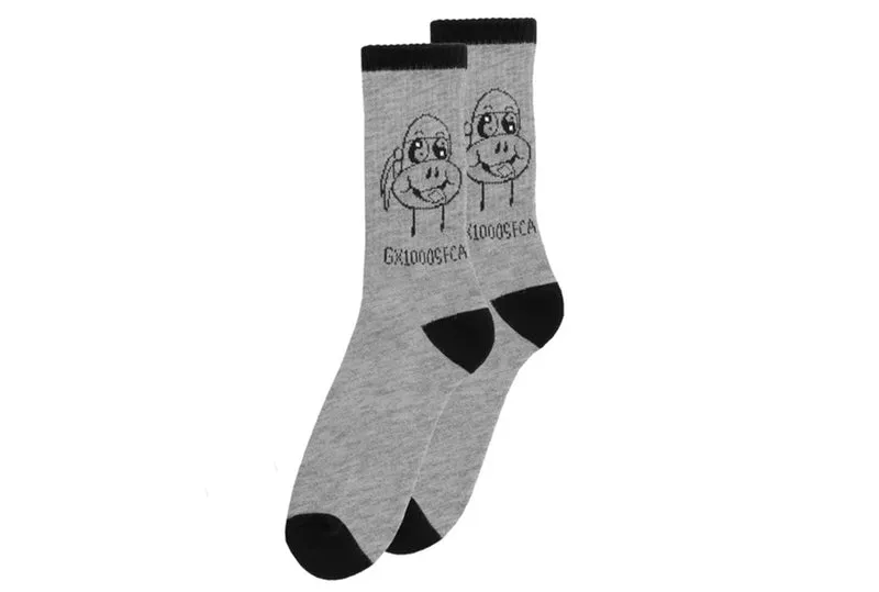 CHAUSSETTES ACIDES
