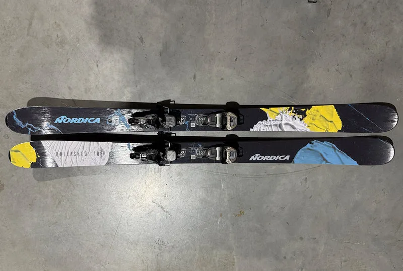 DÉMO UNLEASHED 108 + GRIFFON 13