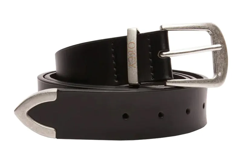 CEINTURE EN CUIR