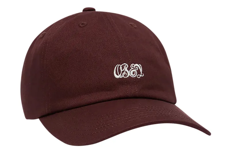 CHAPEAU À SANGLE ARRIÈRE EN RUBAN