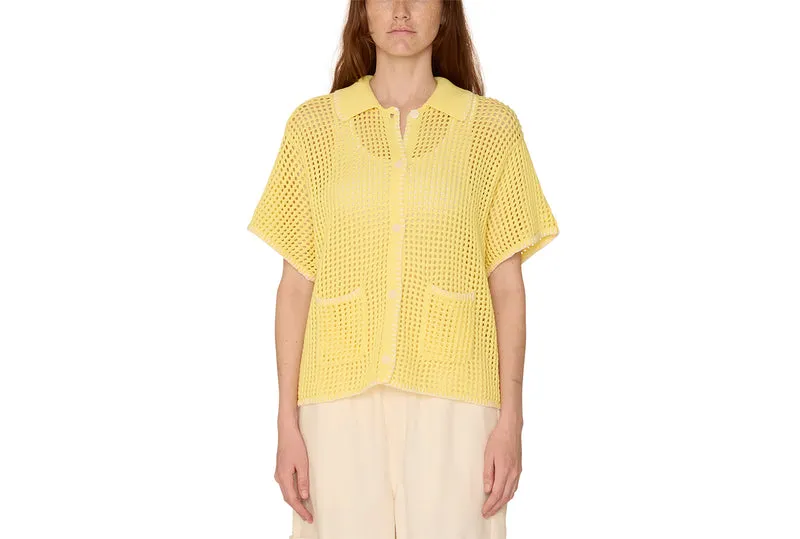 PILAR CROCHET SS