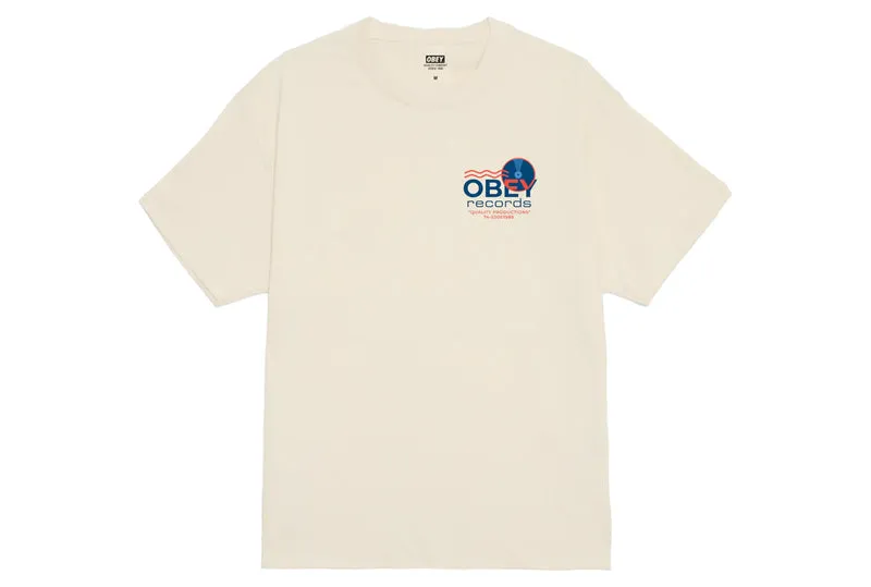 T-SHIRT RECORDS WAVE
