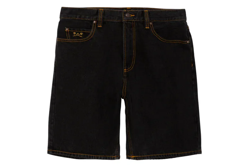 SHORT EN JEAN SILVERADO
