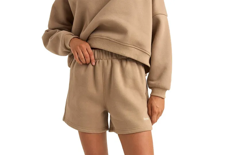 SHORT POLAIRE AVEC LOGO