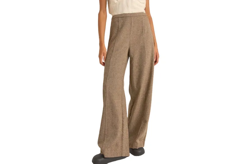 PANTALON LARGE WHITEHAVEN