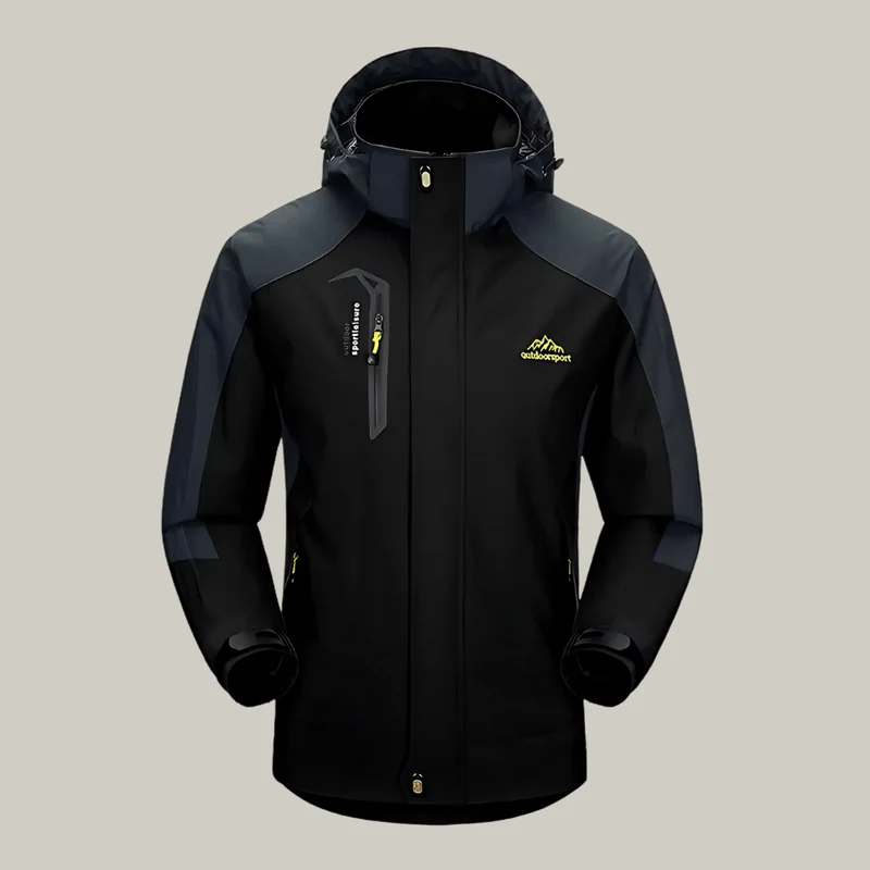 Veste de Randonnée Imperméable | Protection Pluie et Vent