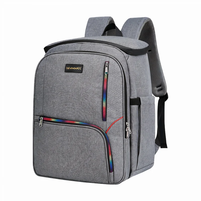 Sac à dos isotherme de picnic multipoches 25L