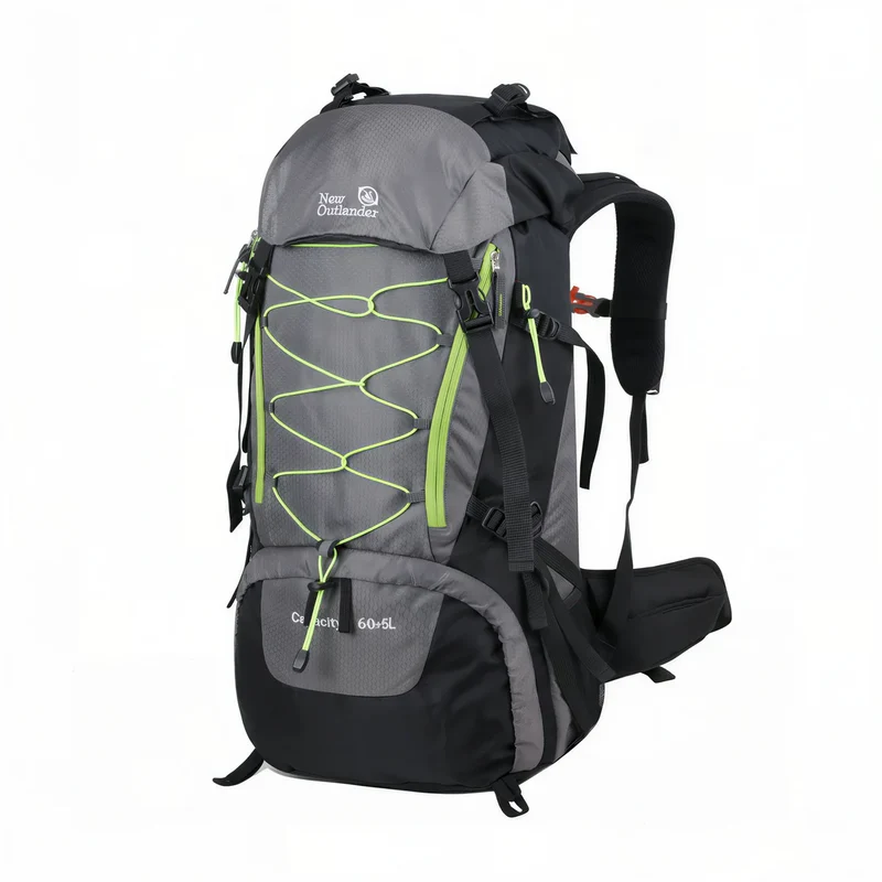 Sac à dos de trekking 65L - Outlander