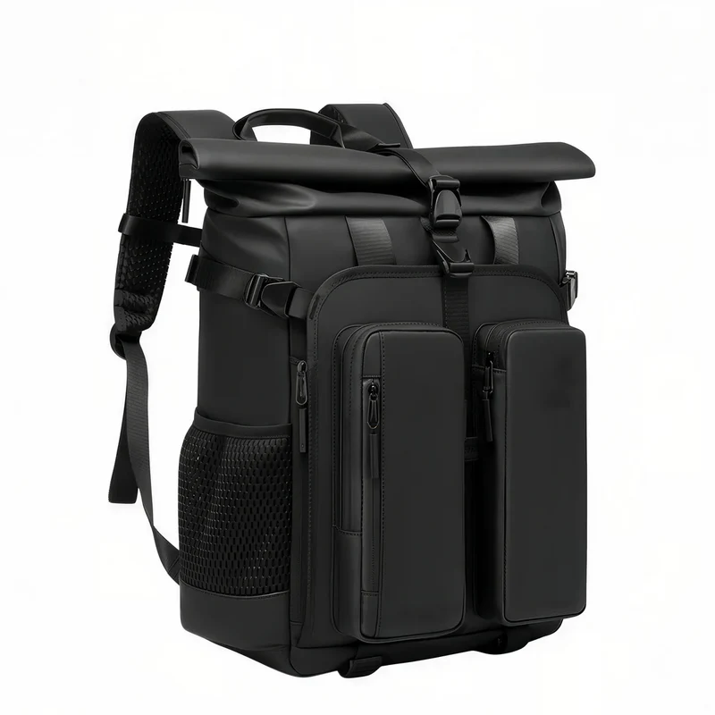 Sac à dos roll top de voyage - RZTX