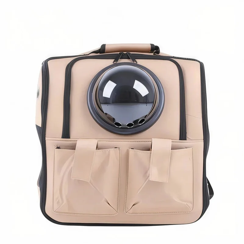 Sac chat transport grande taille - Wisker