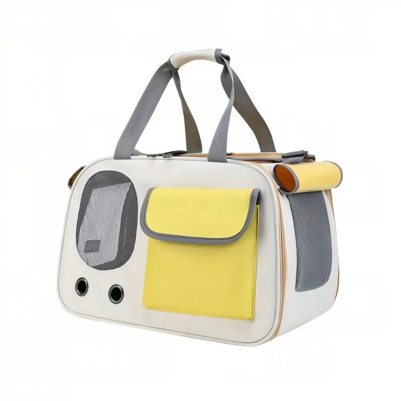 Sac de transport à main pour chat - Felinity