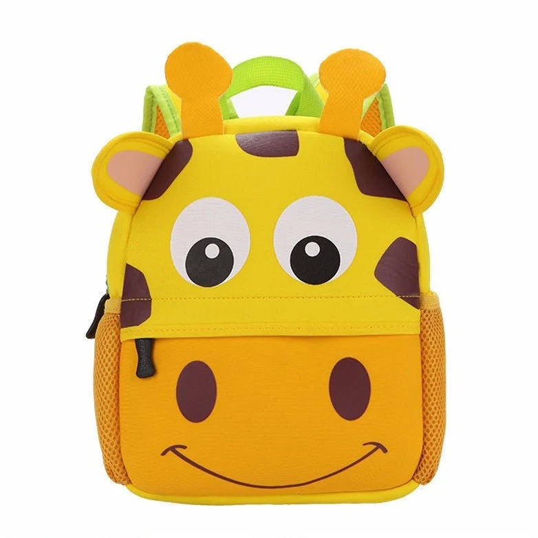 Cartable maternelle animaux