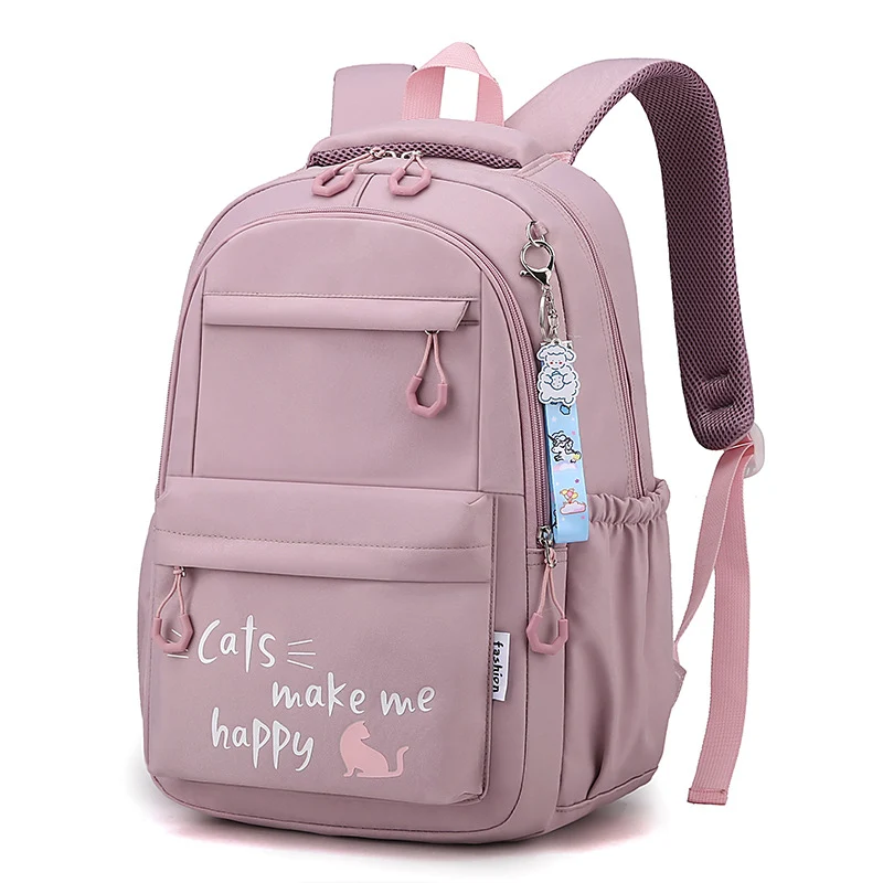 Sac à dos collégien Kawaii
