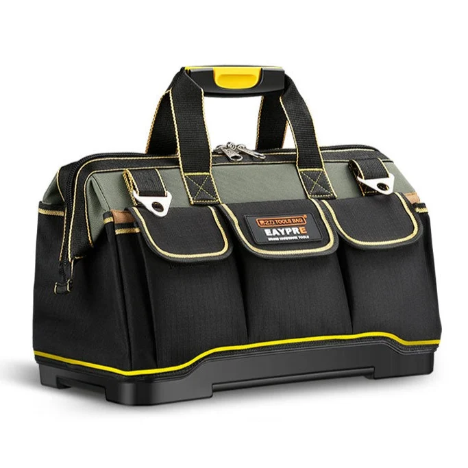 Sac à outils ergonomique avec sangle