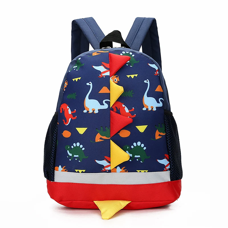 Sac à dos dinosaure mignon pour maternelle
