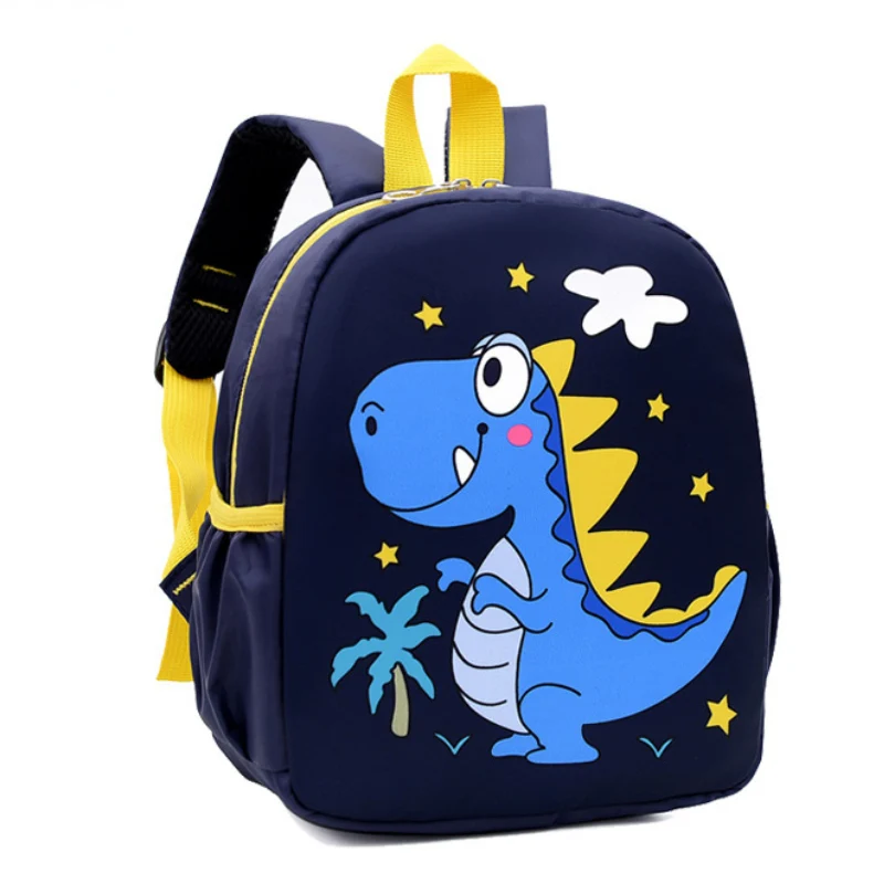 Sac à dos dinosaure maternelle dessin animé