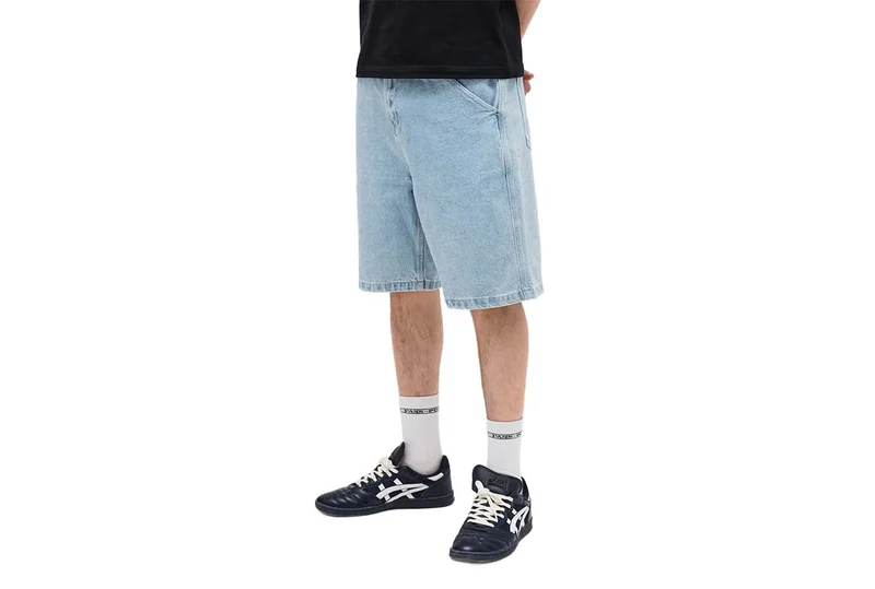 SHORT EN JEAN WORKERS CLUB R47