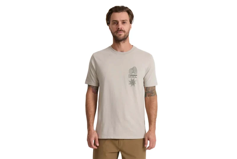 PHONOGRAPHE FOSSILE SS T-SHIRT