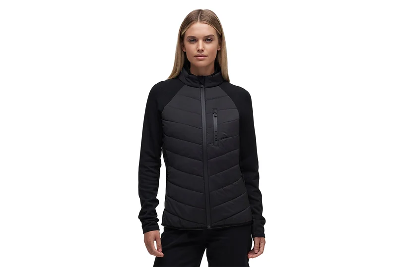 VESTE ISOLANTE EN LAINE GENEPI
