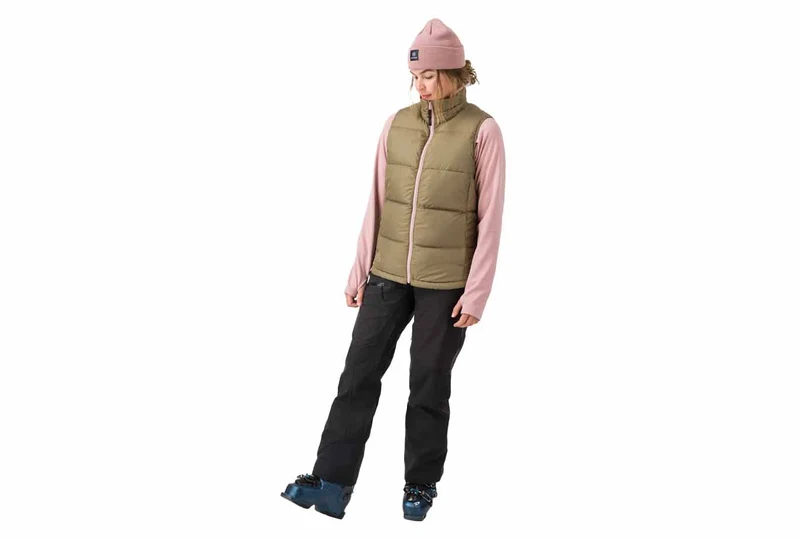 GILET LAURIER