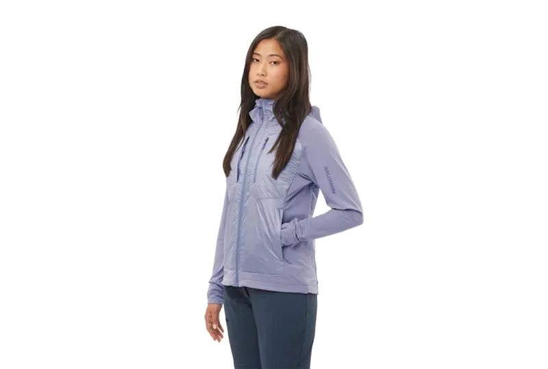 VESTE ISOLANTE ELIXIR HYBRID HD W