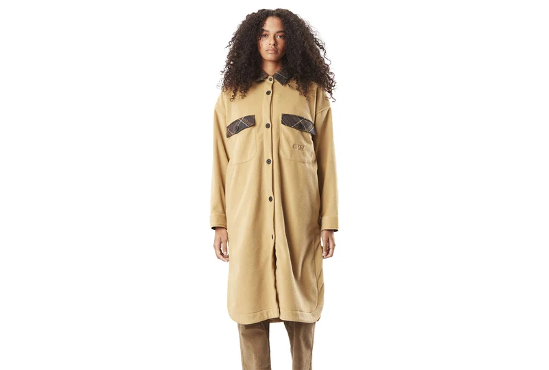 MANTEAU POLAIRE SOTOLA