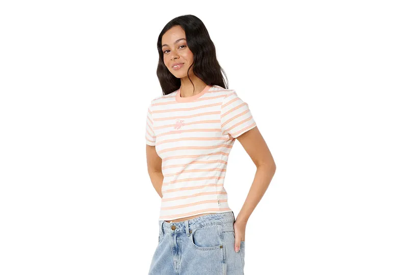 T-shirt ajusté Half Moon Bay