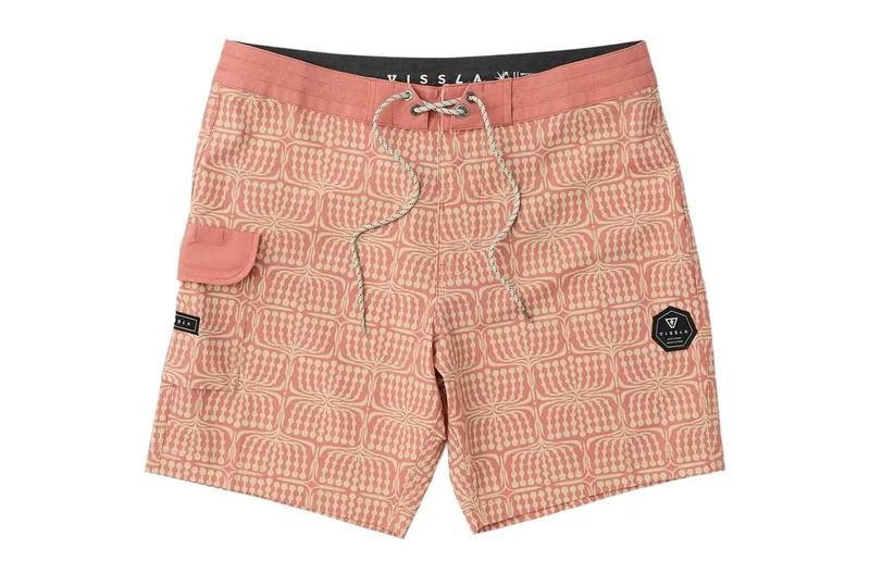 BROOZER 17.5 BOARDSHORT
